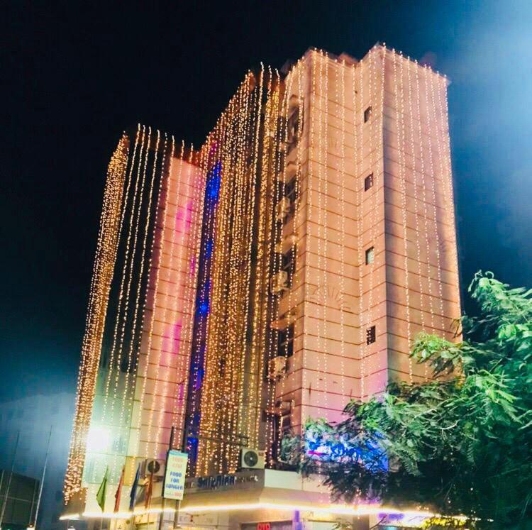 Hotel Saikripa Imperial Daman Exterior foto