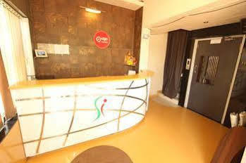 Hotel Saikripa Imperial Daman Exterior foto